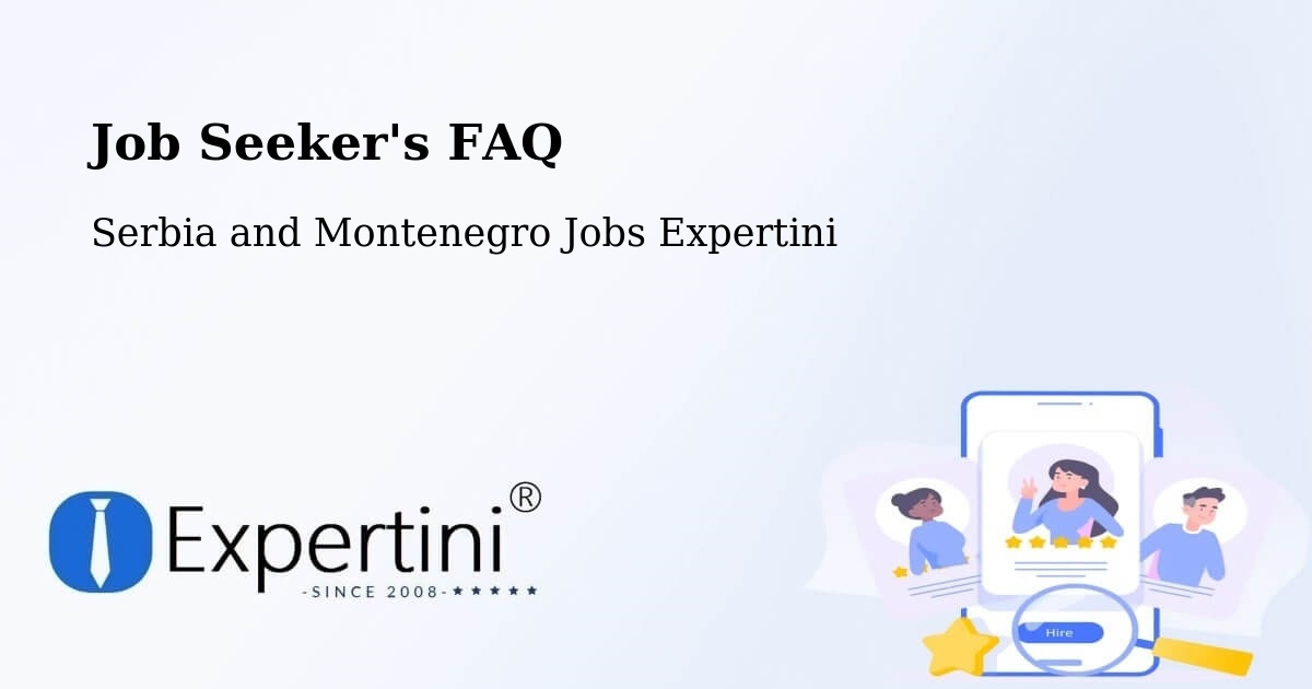 Employer FAQ – Kerrobert - Serbia and Montenegro Jobs Expertini